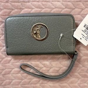 Versace wristlet / wallet